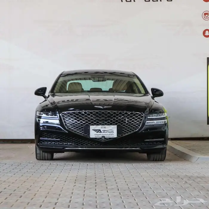 جنيسس G80 فل كامل موديل 2022 0