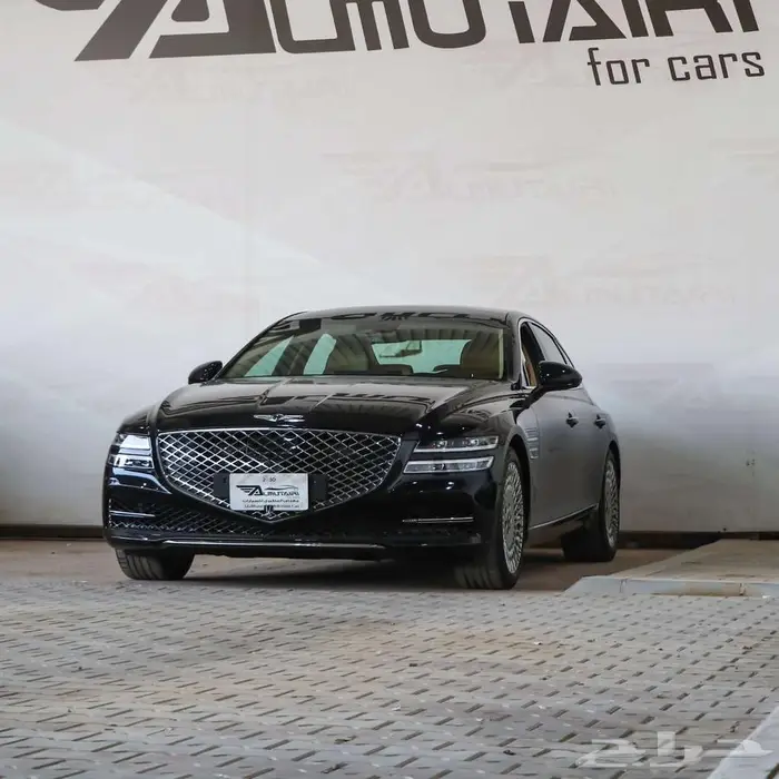جنيسس G80 فل كامل موديل 2022 2
