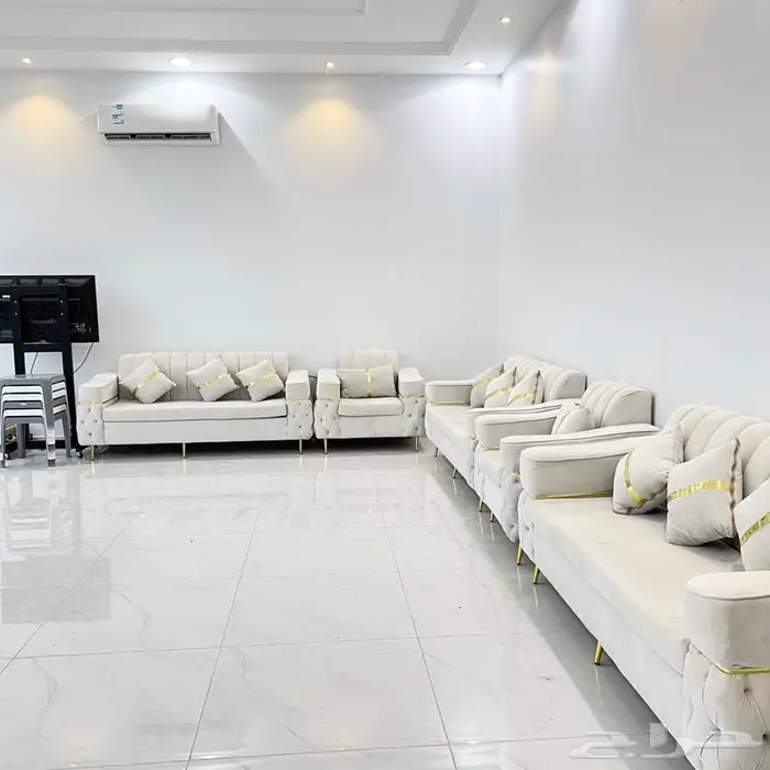 استراحة قسمين بالخرج 3