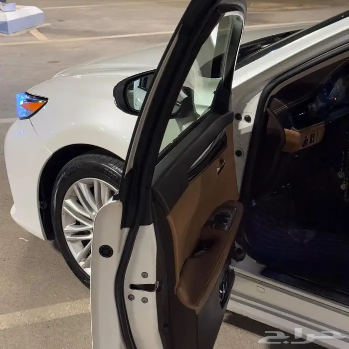 لكزس es350 موديل 2017 بحالة ممتازه 0