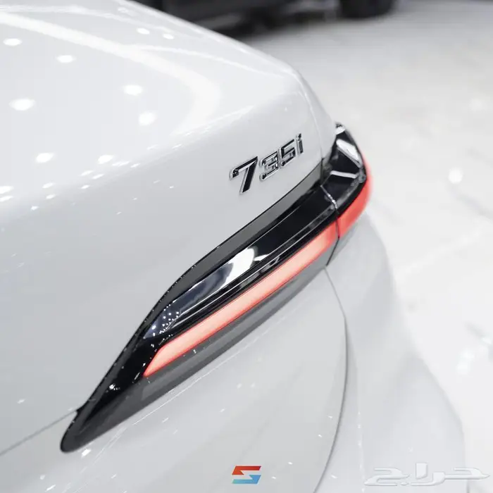 بي ام دبليو 735 ام كت موديل 2026 6