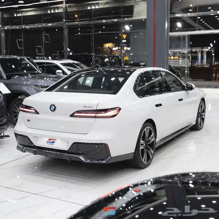 بي ام دبليو 735 ام كت موديل 2026 3