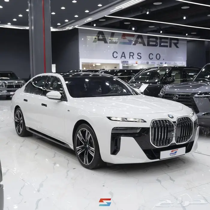 بي ام دبليو 735 ام كت موديل 2026 1