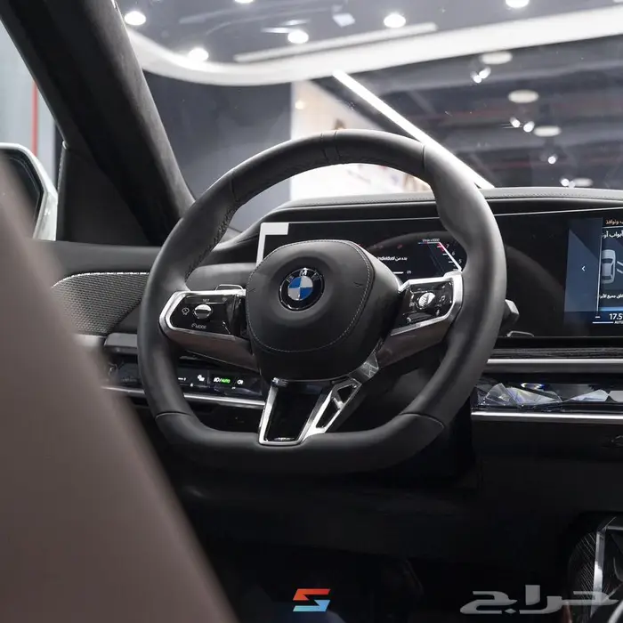 بي ام دبليو 735 ام كت موديل 2026 12