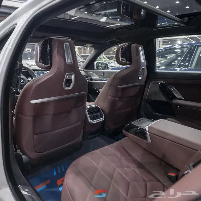 بي ام دبليو 735 ام كت موديل 2026 10