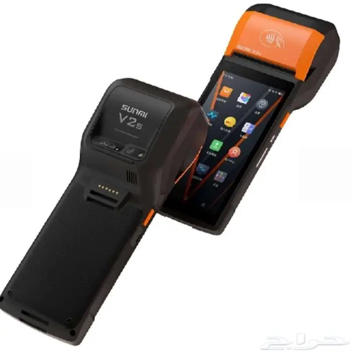 كاشير محمول   برنامج فوترة إلكترونية معتمدة فقط650 0