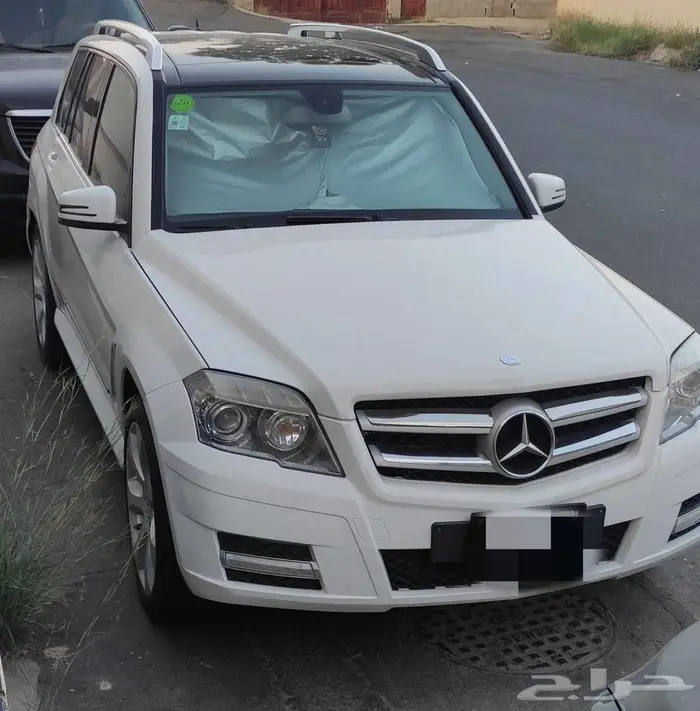 مرسيدس GLK 2009 0