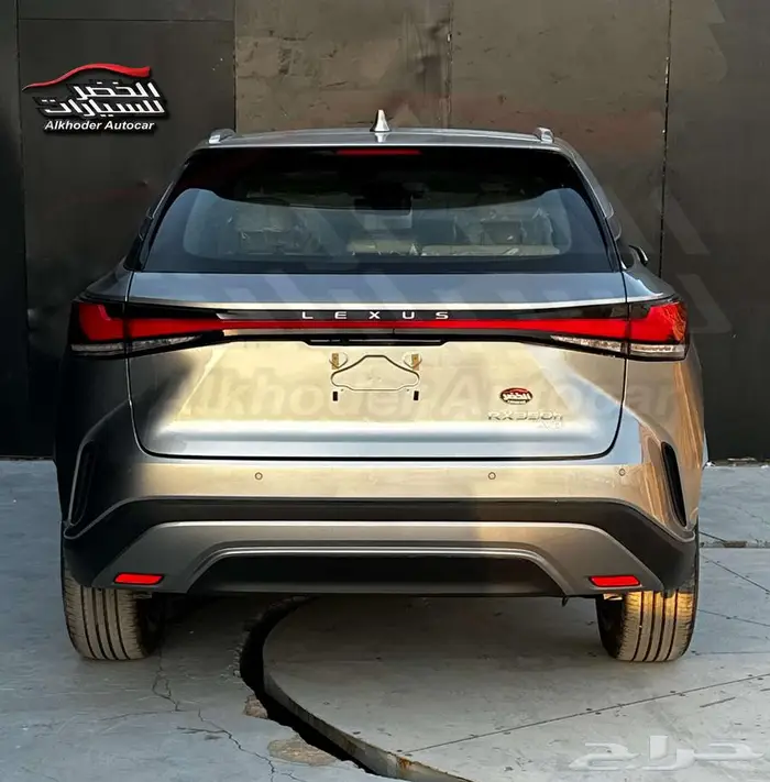 لكزس RX350 BH 2025 لدى شركة عبدالمجيد الخضر 4
