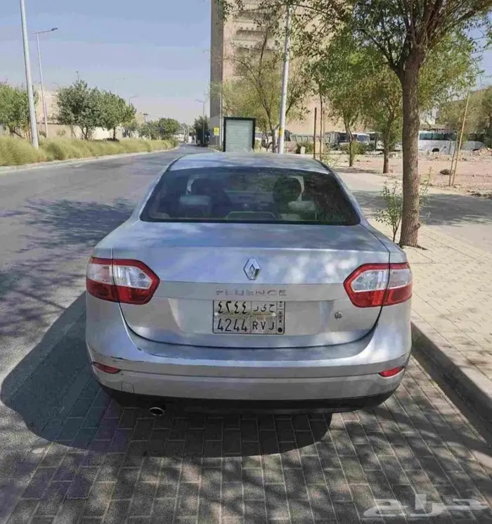 رينو فلوينس 2016 2