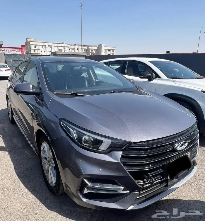 2023 شيري أريزو 6 0