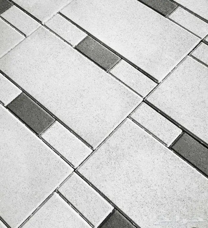 الانترلوك والازفلت 2