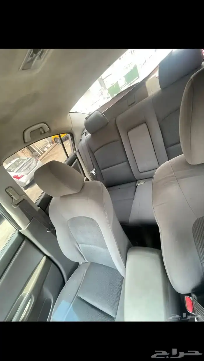 مازدا 3 2008 4