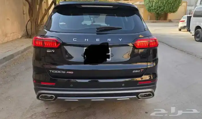 شيري تيجو 8 برو 8