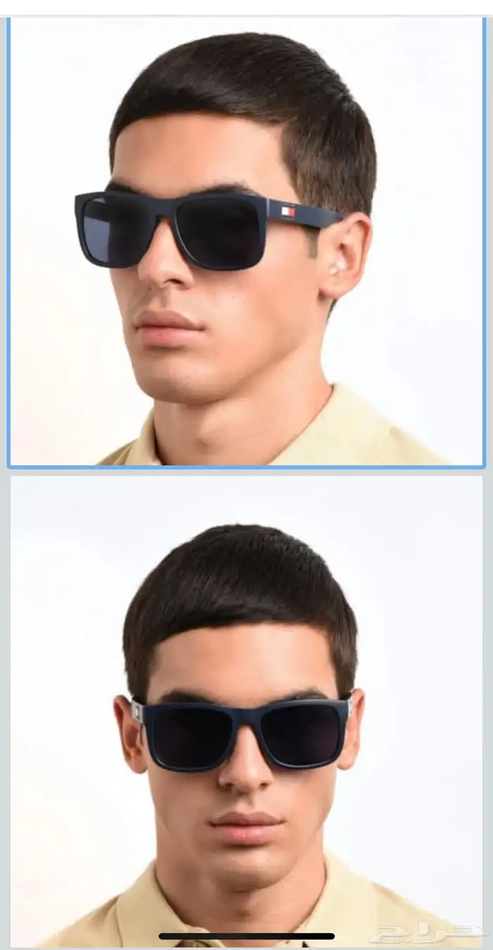 نطارة شمسية تومي Tommy Helfiger Sunglasses 1