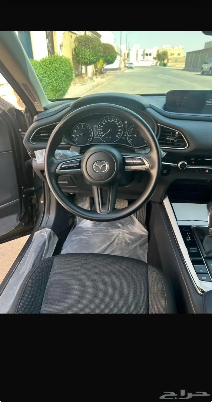 مازدا cx-30 12