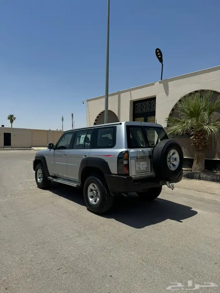 نيسان فتك ( تم البيع ) 0