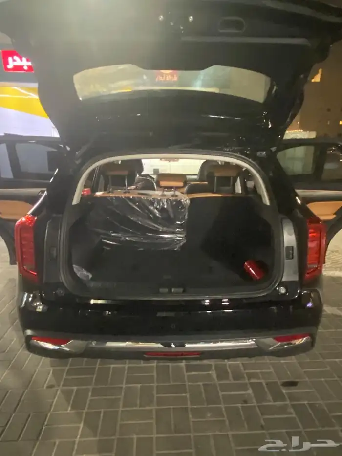 لتنازل ها ال جوليان 2004 اللون أسود 3