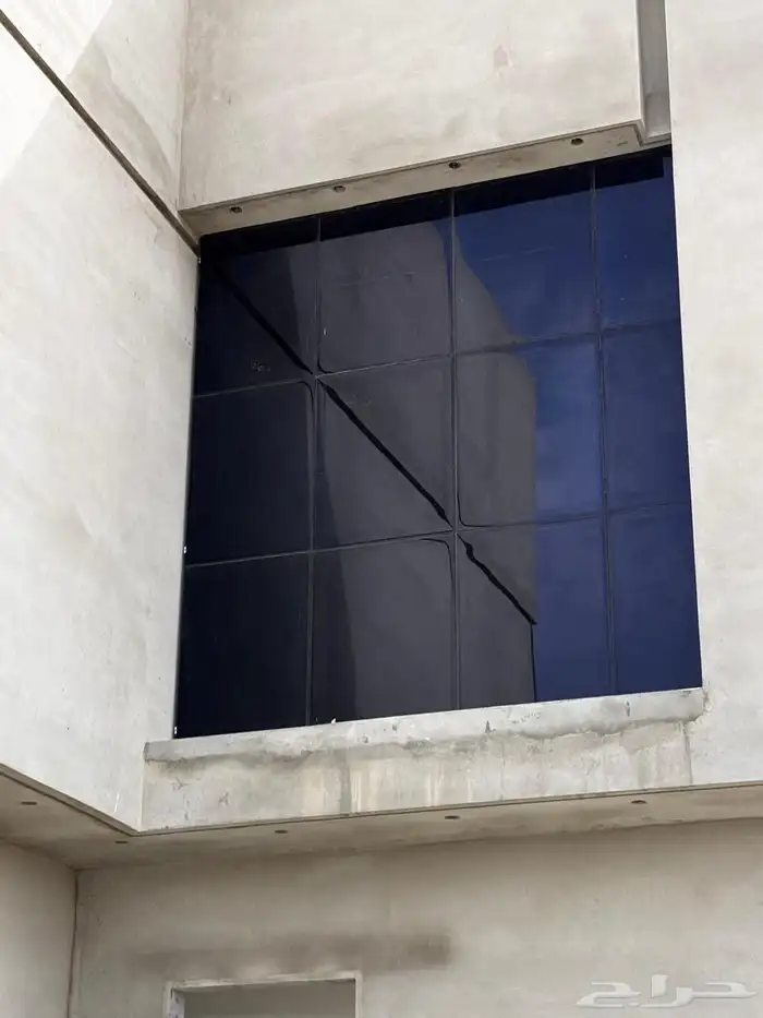 تفصيل أبواب المنيوم ودرايش سلك صيانة درايش عزل صوت عزل غبار 10