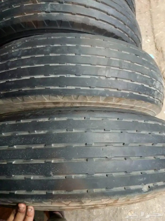 كفرات بالون 17 900 بداية 24 ماكسس 1450 شحن من الرياض 3
