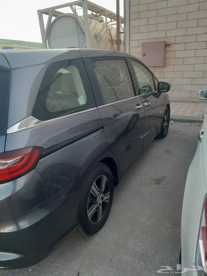 هوند اودسي 2017 3