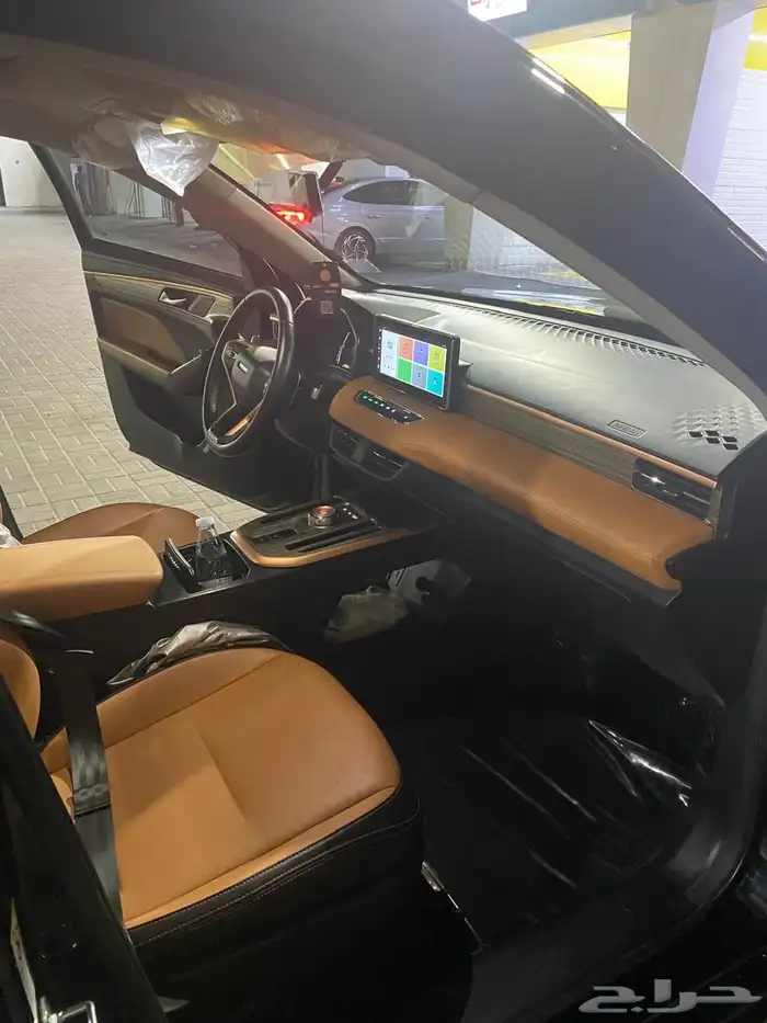 لتنازل ها ال جوليان 2004 اللون أسود 5