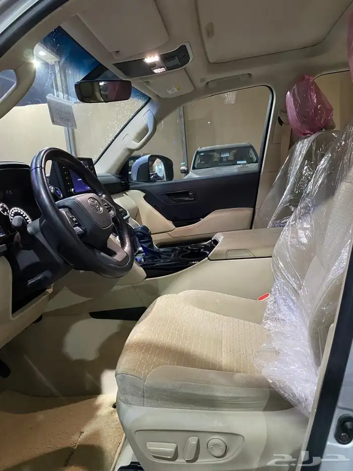 تويوتا لاندكروزر موديل 2023 8