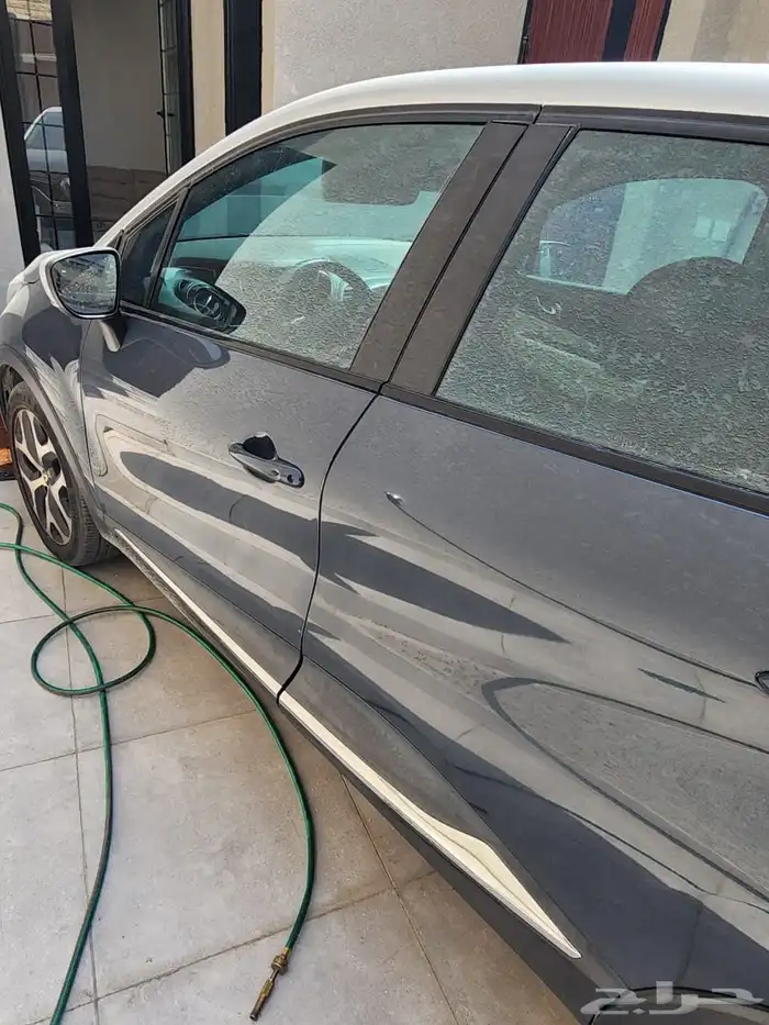 رينو كابتشر 2020 ممشى قليل 2