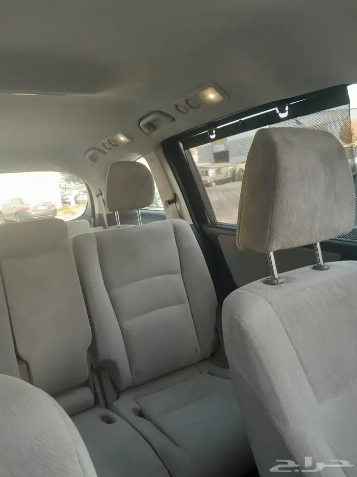 هوند اودسي 2017 5