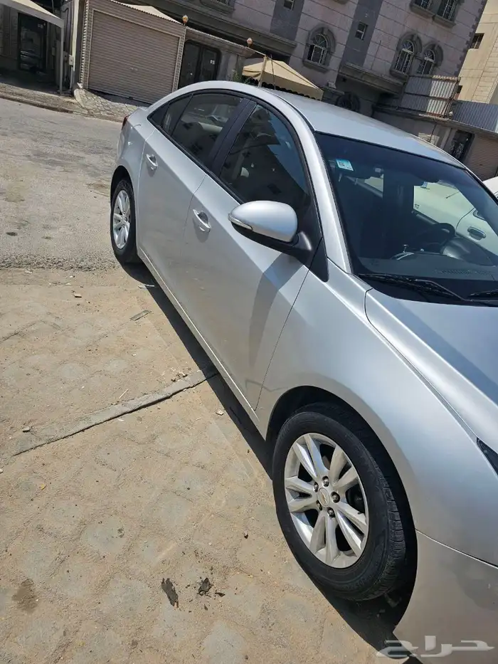 شفروليه كروز 2015 5