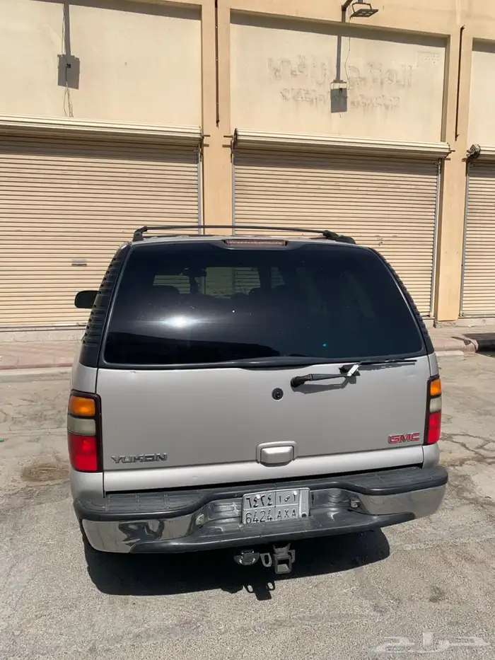 جمس يوكن 2004 1