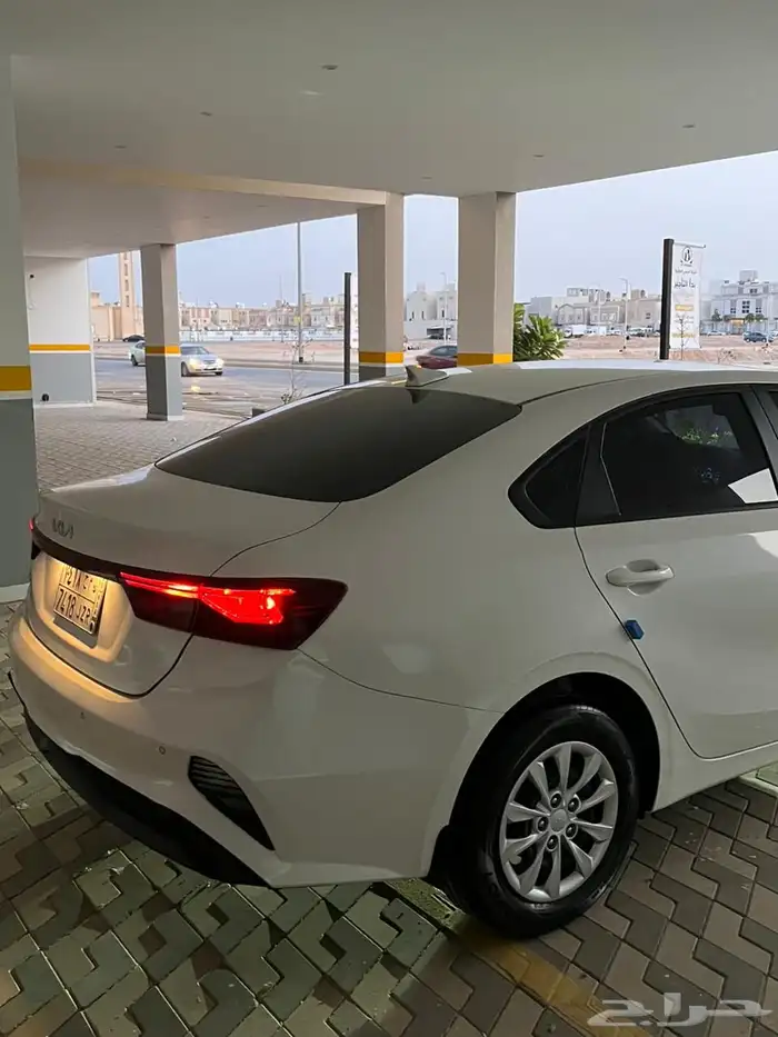 كيا سيراتو 2024 استاندر ممشى 17 الف فقط 4