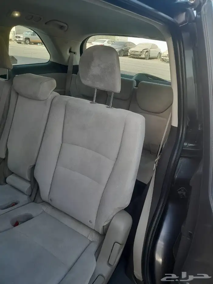 هوند اودسي 2017 9