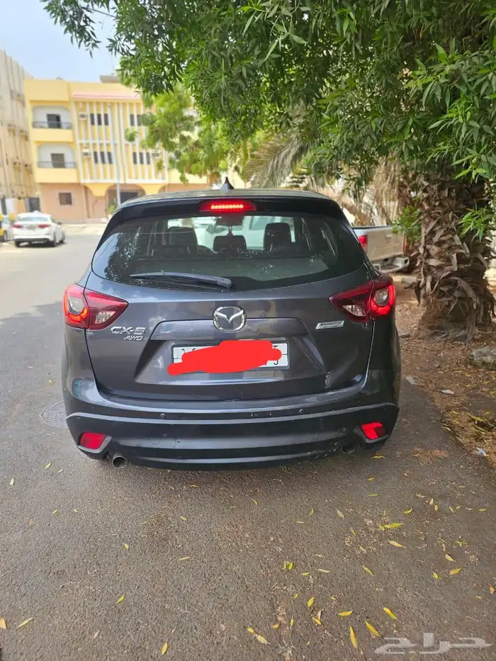 مازدا cx5. 2017 1