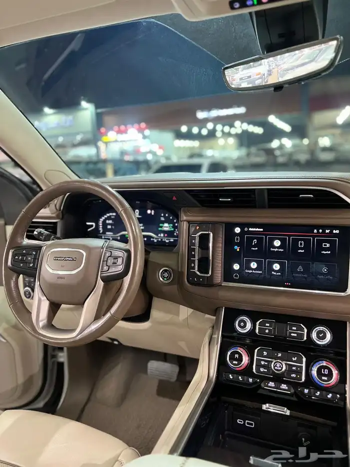 جي ام سي دينالي 2022 سعودي 14