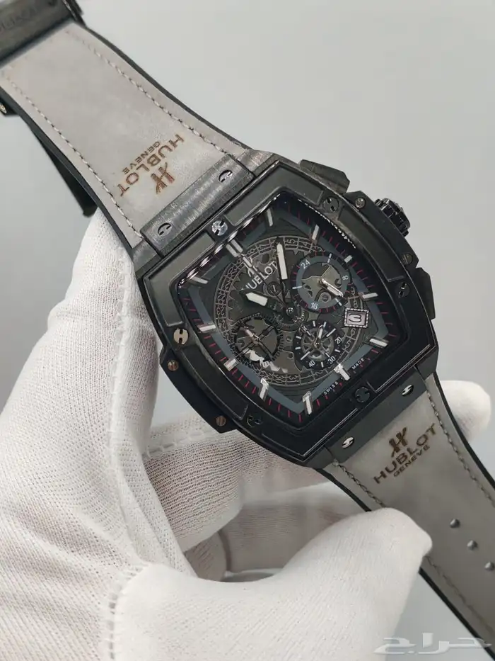 ساعة هوبلت رجالي 0