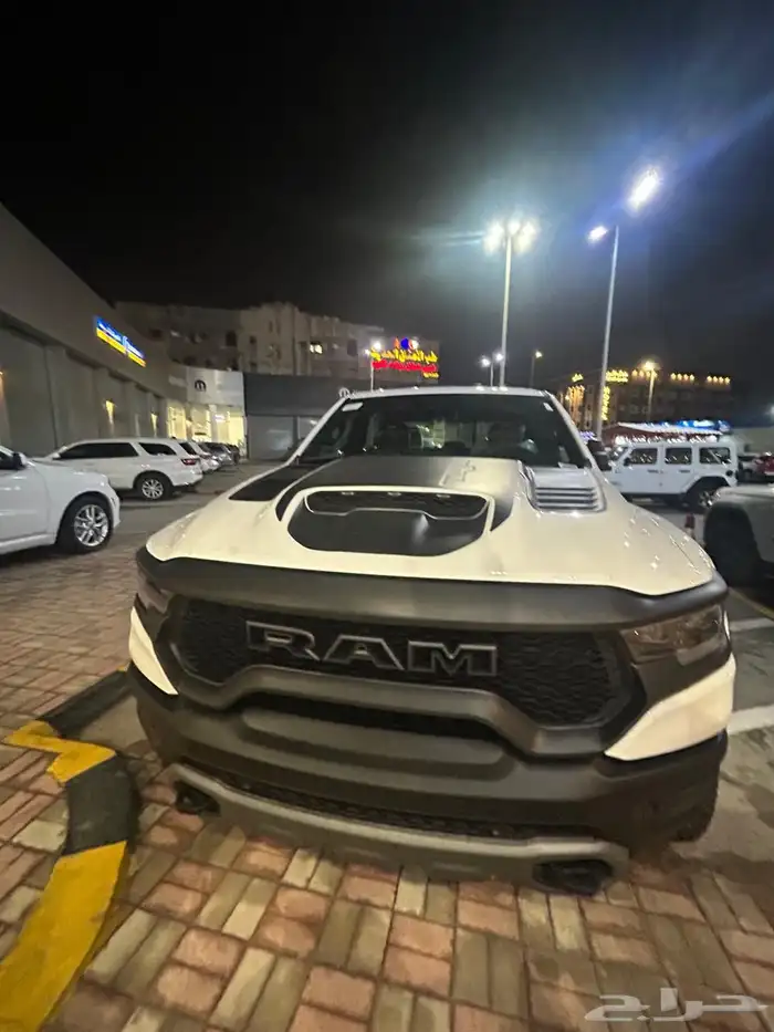 RAM TRX 2022 رام   وكالة 12
