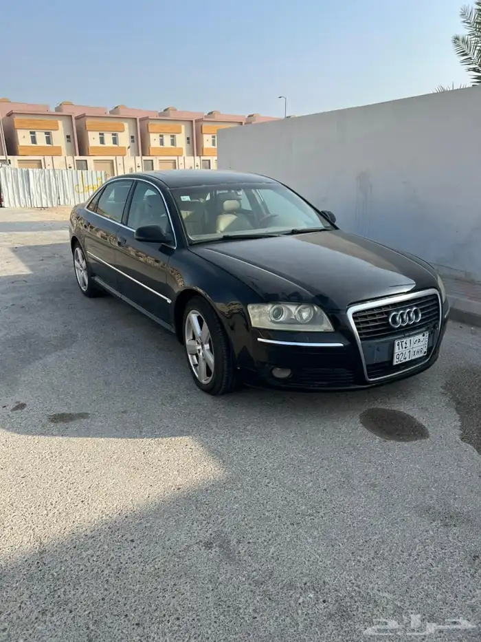 اودي A8 3