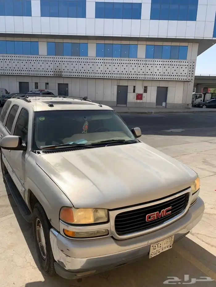 جمس يوكن 2004 0