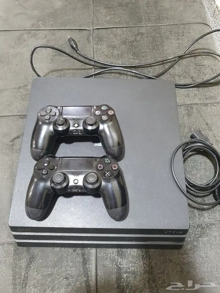 سوني 4 و 2 ب 500 ريال بس 0