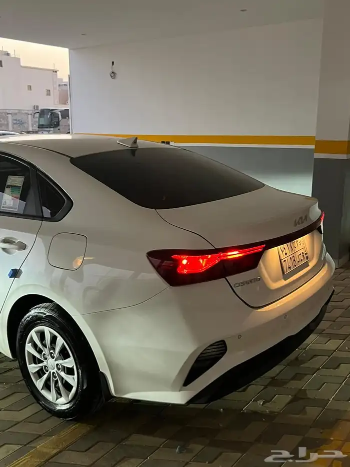 كيا سيراتو 2024 استاندر ممشى 17 الف فقط 3