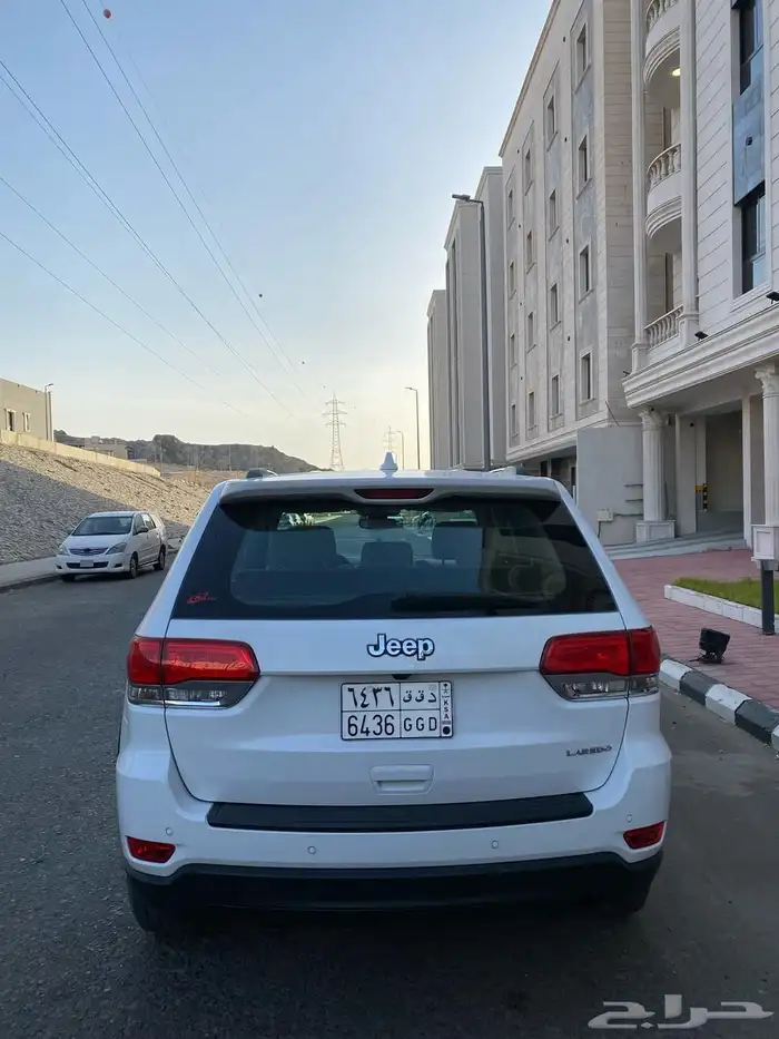 جيب جراند شروكي 2019 3