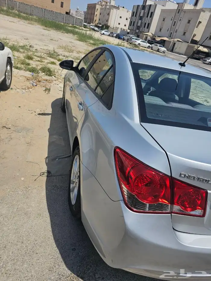شفروليه كروز 2015 2