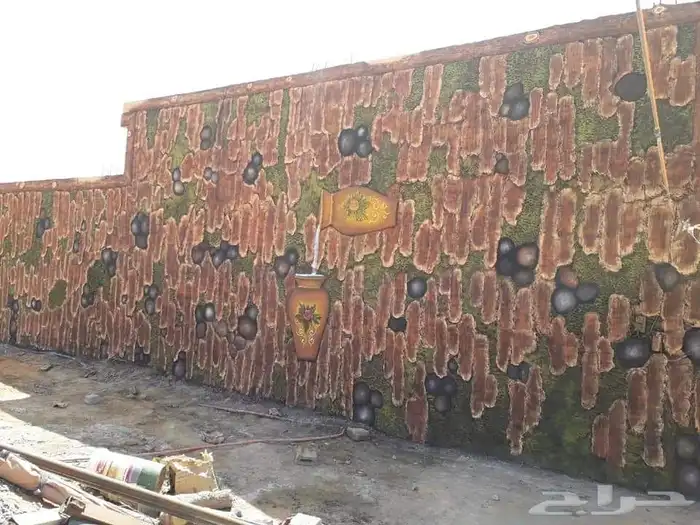 شلالات ديكورات زخرفه اسمنتيه بايدي اندنوسي 34