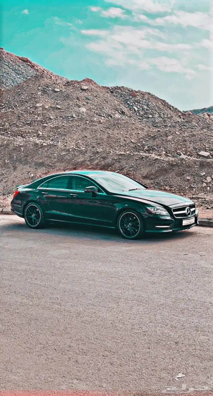 مرسيدس CLS350. 2013 44