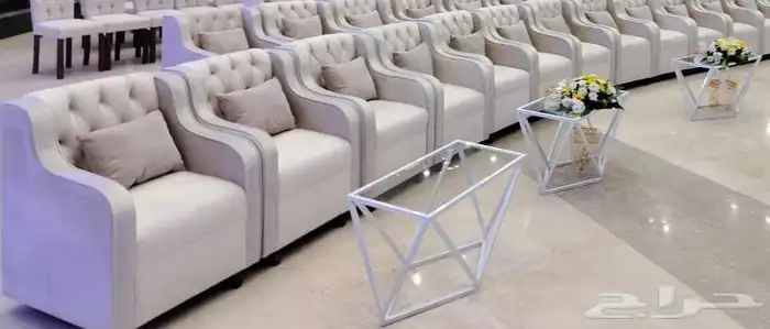 تاجير خيام اروبيه وخيام شعبيه كنب كرسي طاولات 3