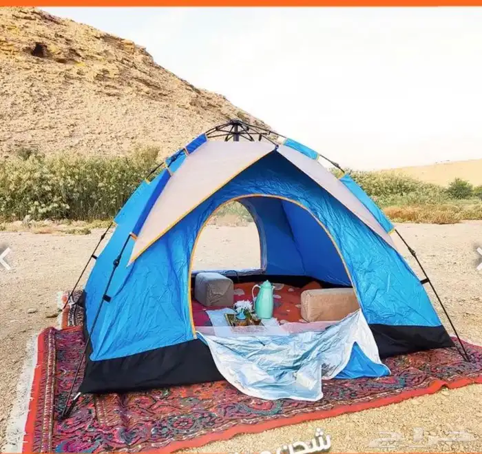 خيم   للطعات البرية السعر 300 شامل التوصيل 3