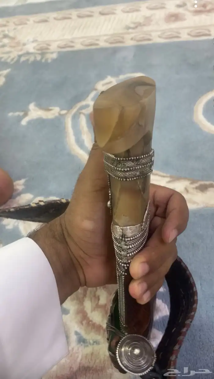 للبيع خنجر زراف 1