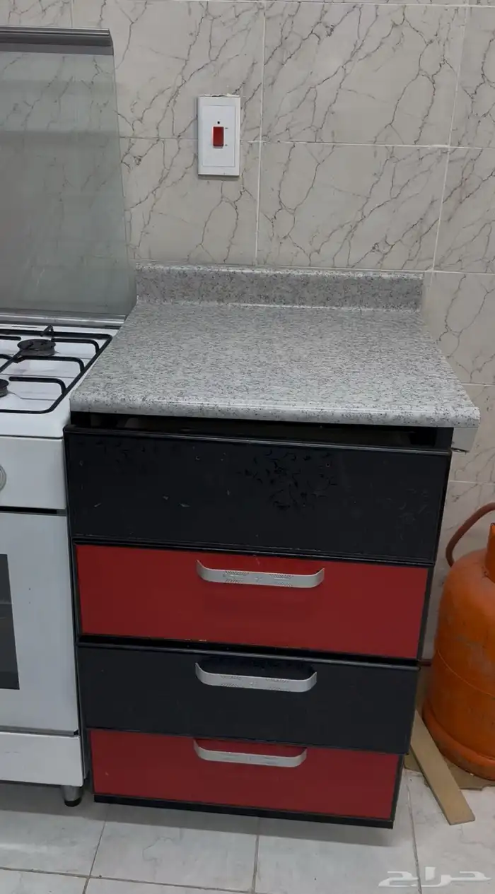 مطبخ المنيوم مستخدم 1
