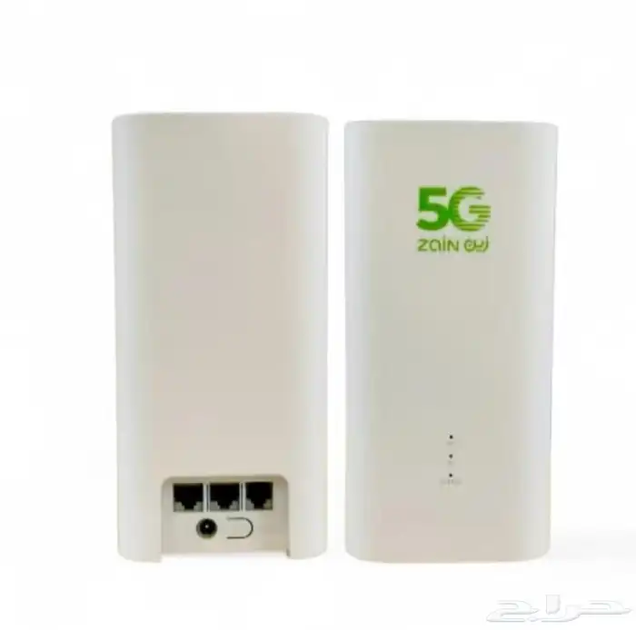 عرض حصري من شركه زين علي راوتر ال5G إنترنت مفتوح 7