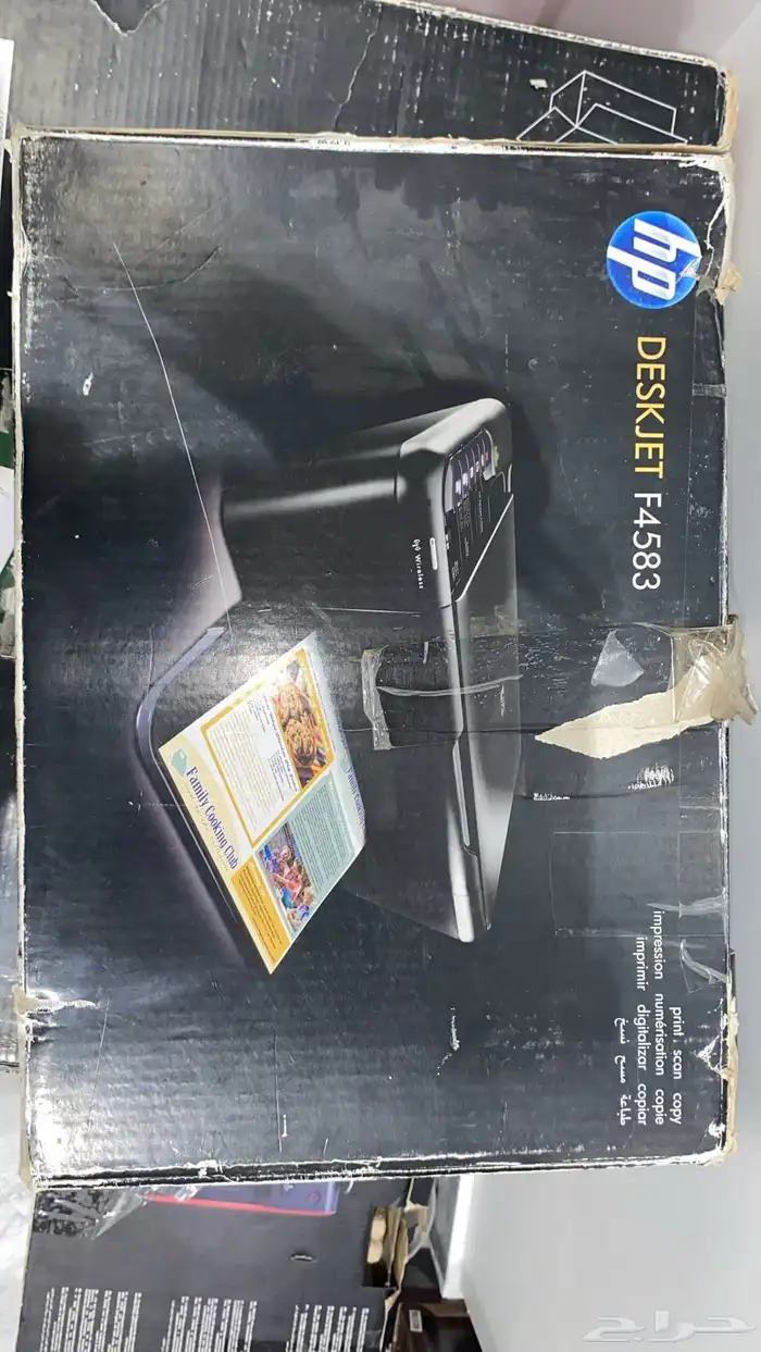طابعات Hp 1